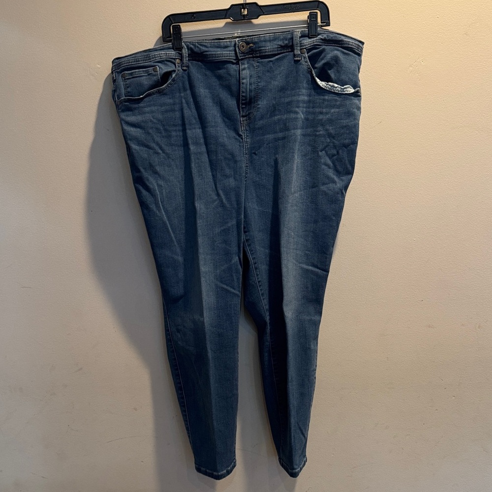 Torrid Luxe Super Skinny